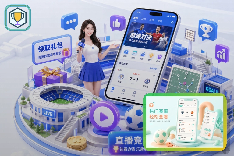 赛事服务先锋